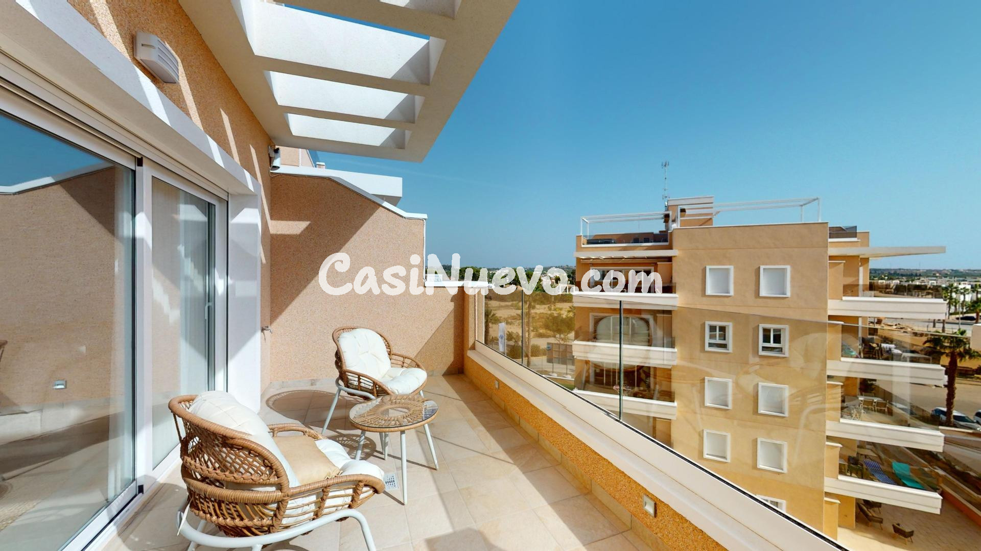 Ático de Ensueño en Guardamar del Segura - El Raso