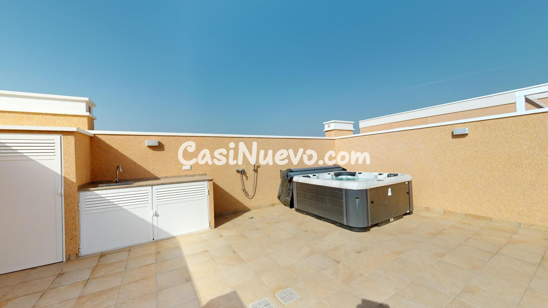 Ático de Ensueño en Guardamar del Segura - El Raso - foto 5