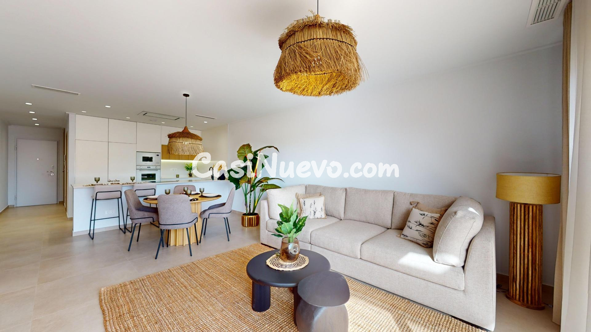 Ático de Ensueño en Guardamar del Segura - El Raso - foto 7