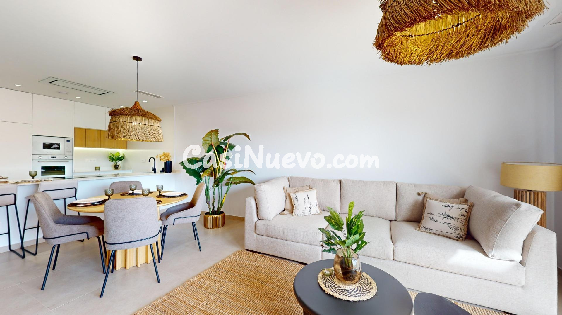 Ático de Ensueño en Guardamar del Segura - El Raso - foto 8