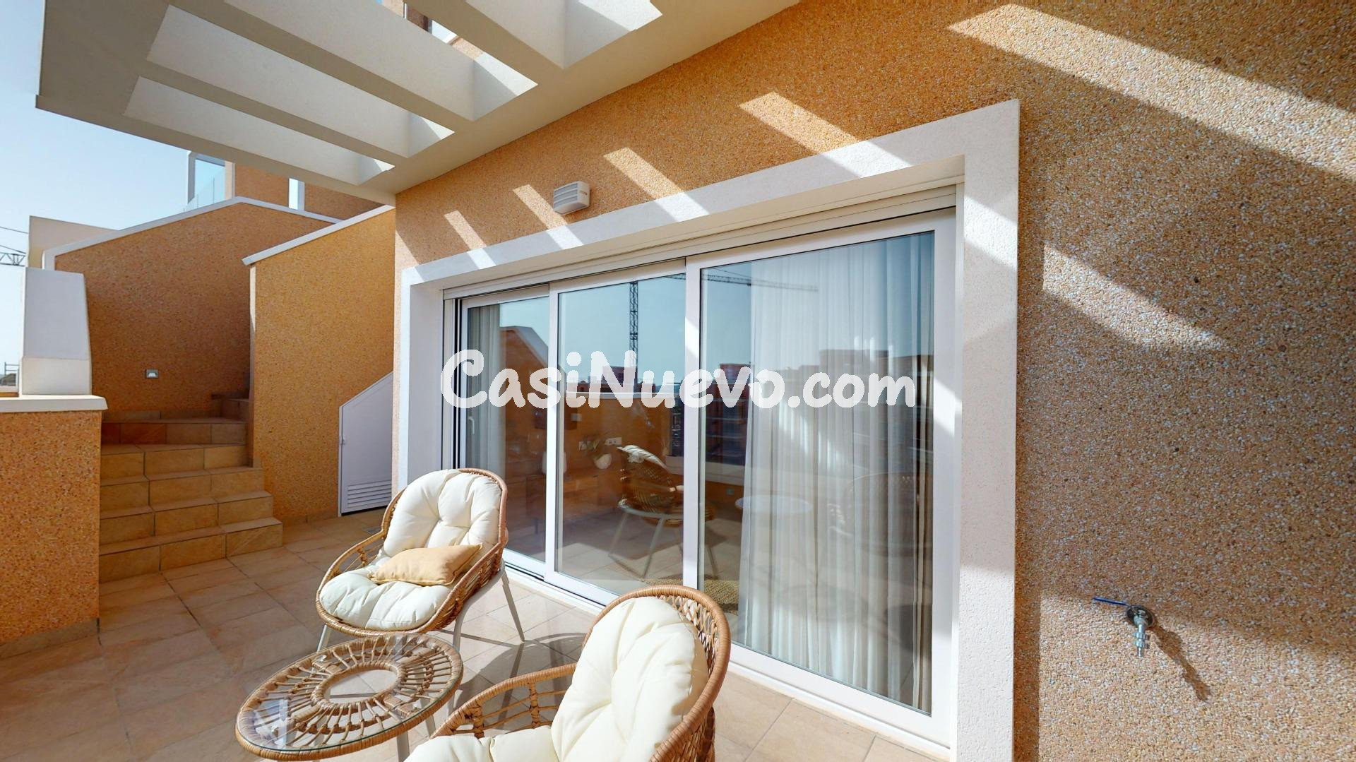 Ático de Ensueño en Guardamar del Segura - El Raso - foto 10