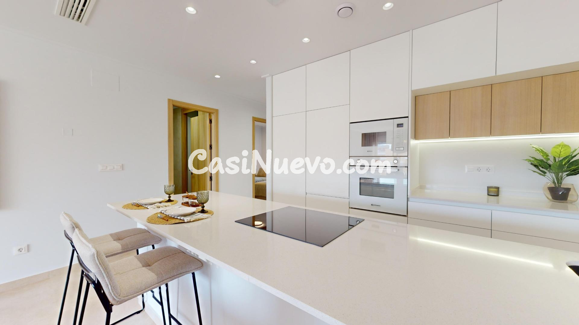 Ático de Ensueño en Guardamar del Segura - El Raso - foto 12