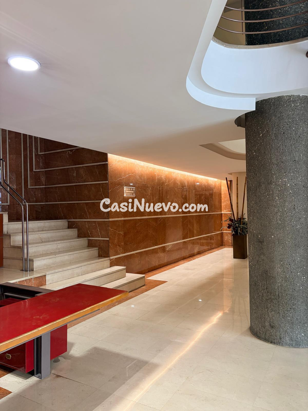 Piso en Avenida Óscar Esplá con vistas al mar y garaje opcio - foto 4