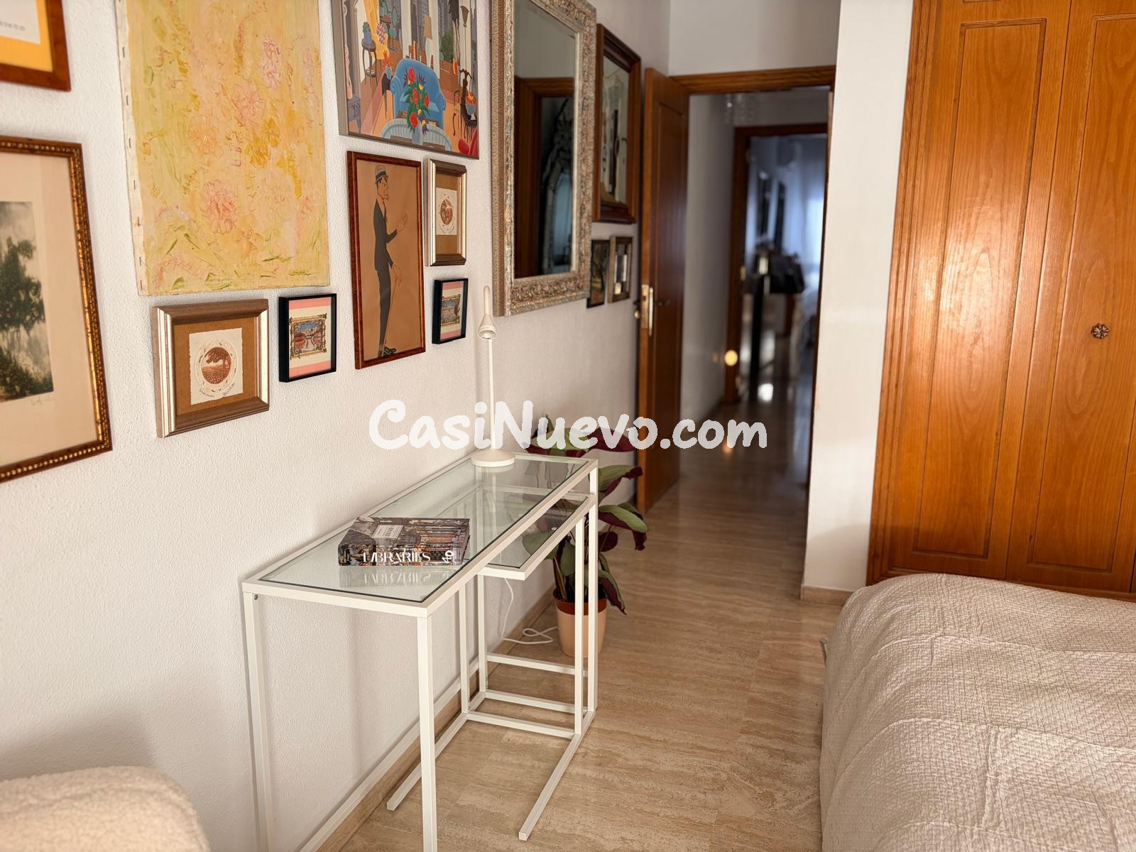 Piso en Avenida Óscar Esplá con vistas al mar y garaje opcio - foto 5