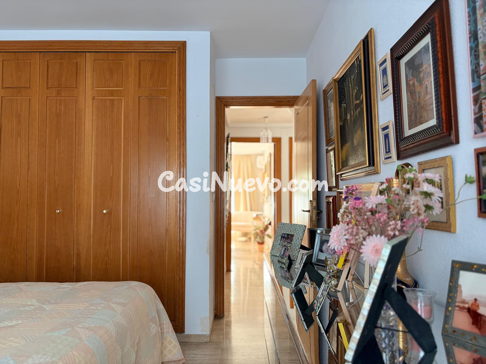 Piso en Avenida Óscar Esplá con vistas al mar y garaje opcio - foto 6