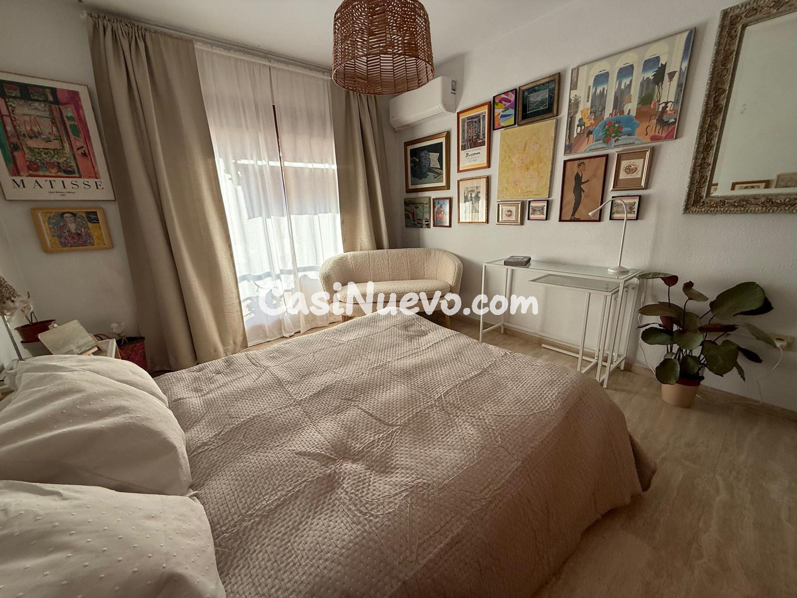 Piso en Avenida Óscar Esplá con vistas al mar y garaje opcio - foto 11