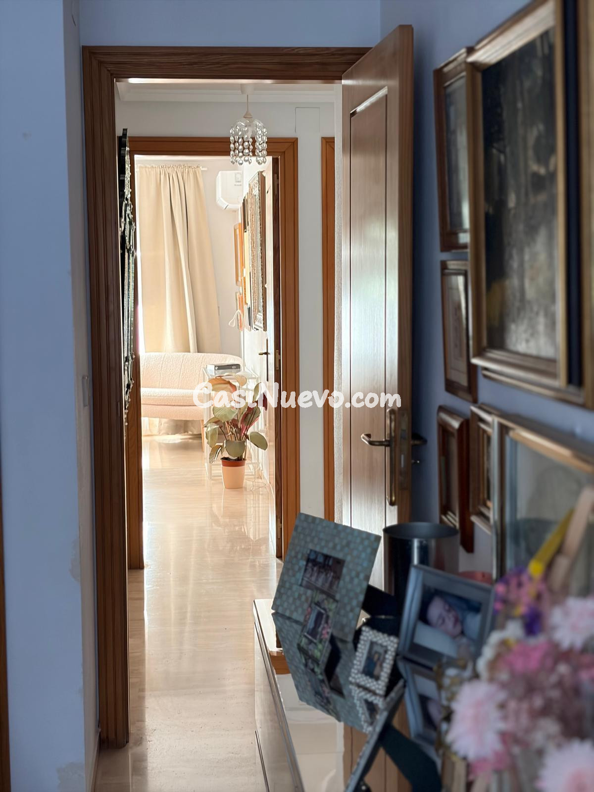 Piso en Avenida Óscar Esplá con vistas al mar y garaje opcio - foto 10