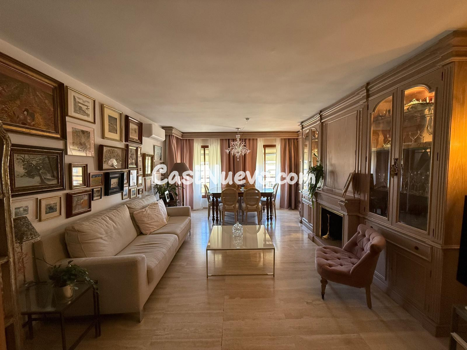 Piso en Avenida Óscar Esplá con vistas al mar y garaje opcio - foto 12