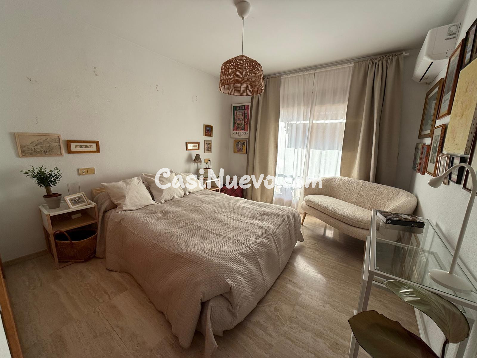 Piso en Avenida Óscar Esplá con vistas al mar y garaje opcio - foto 13