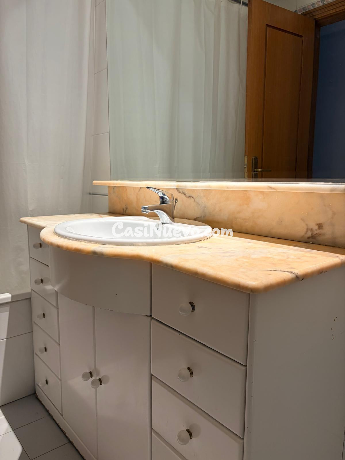 Piso en Avenida Óscar Esplá con vistas al mar y garaje opcio - foto 15