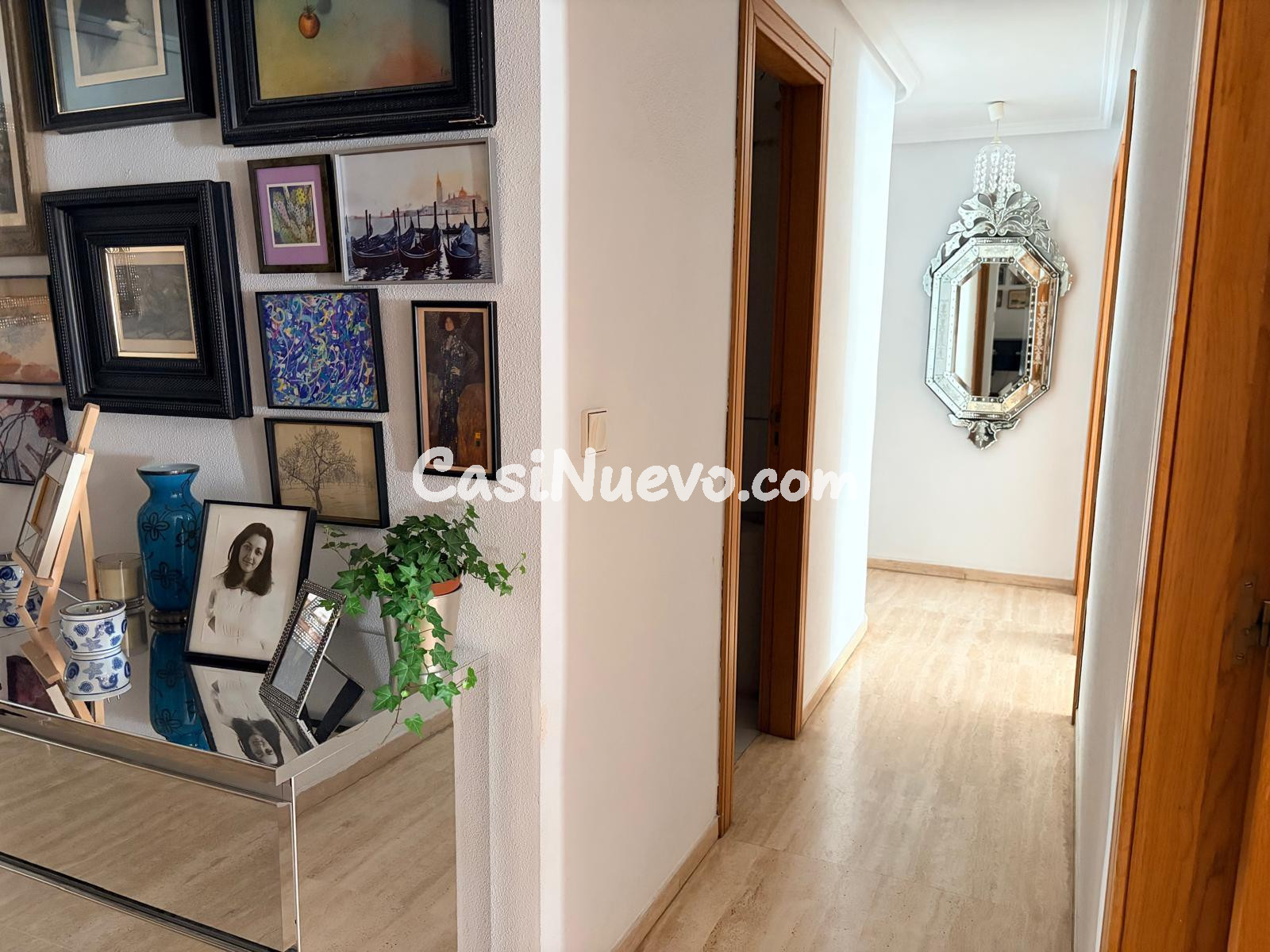 Piso en Avenida Óscar Esplá con vistas al mar y garaje opcio - foto 16