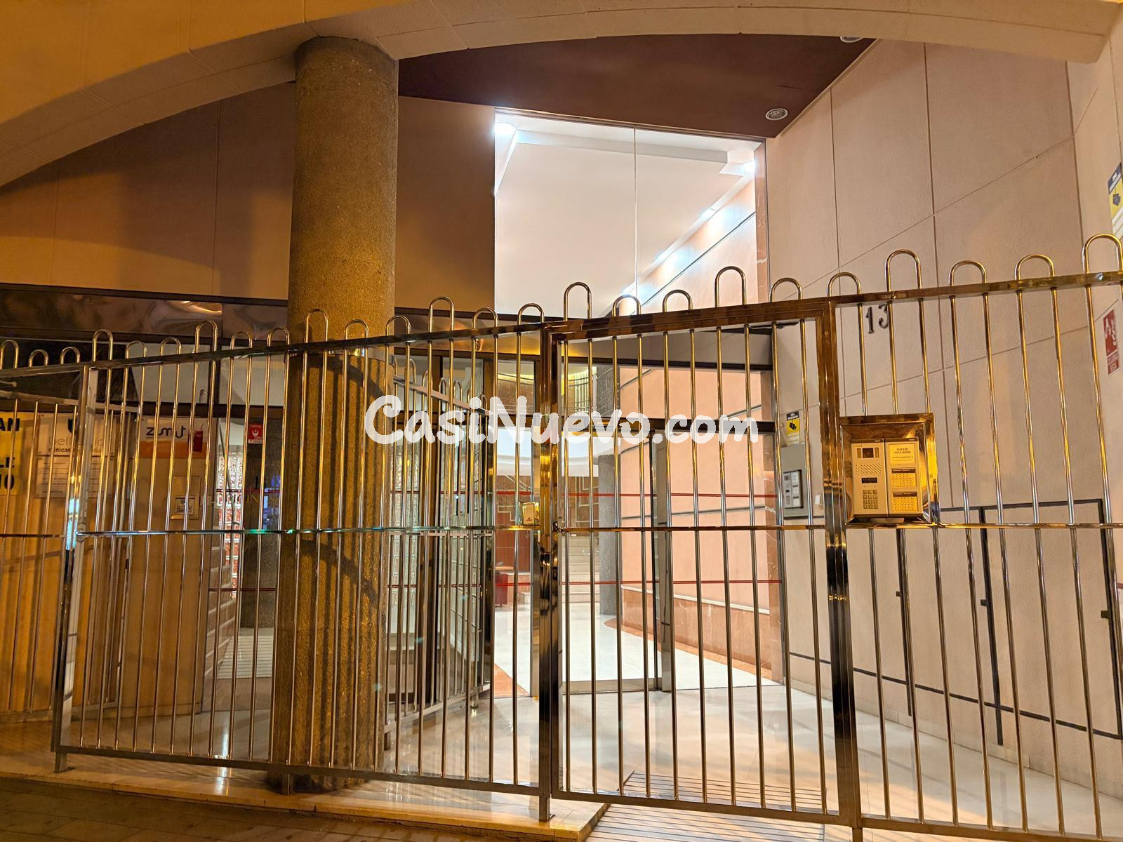 Piso en Avenida Óscar Esplá con vistas al mar y garaje opcio - foto 19