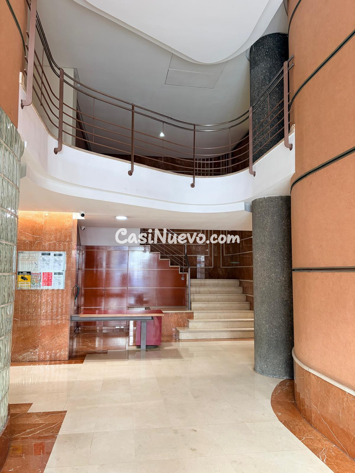 Piso en Avenida Óscar Esplá con vistas al mar y garaje opcio - foto 20