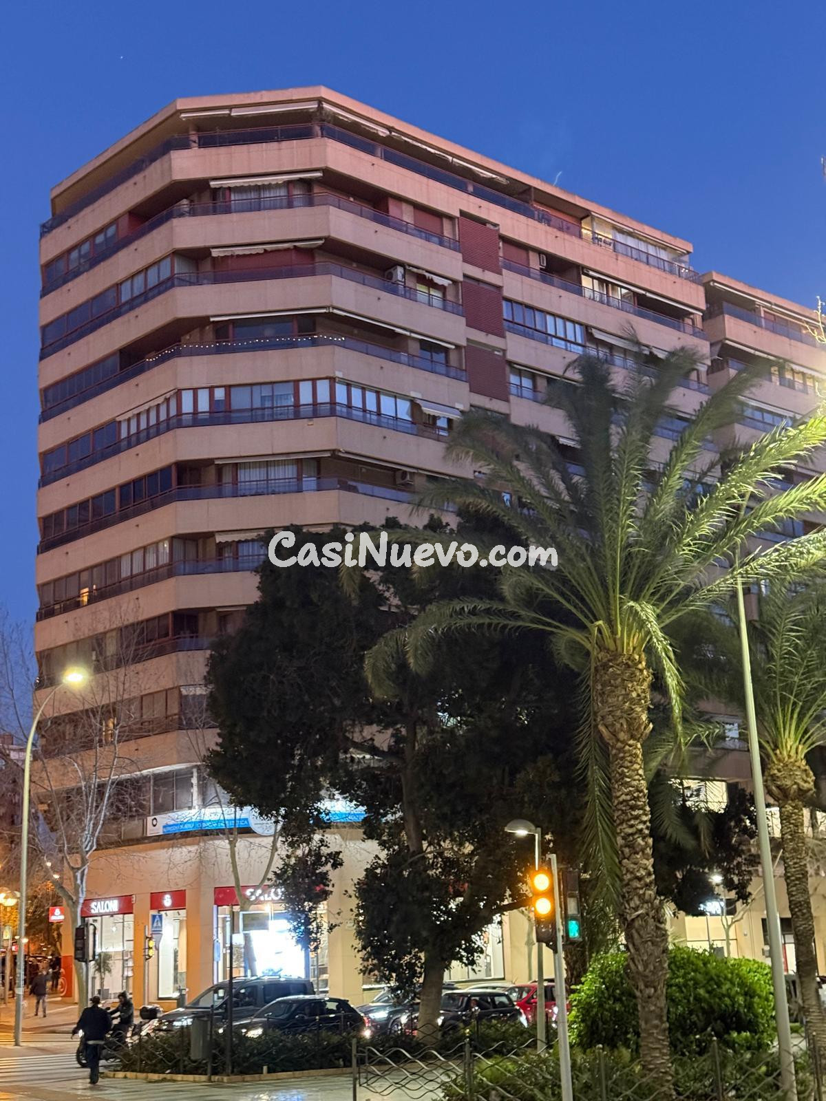 Piso en Avenida Óscar Esplá con vistas al mar y garaje opcio - foto 21