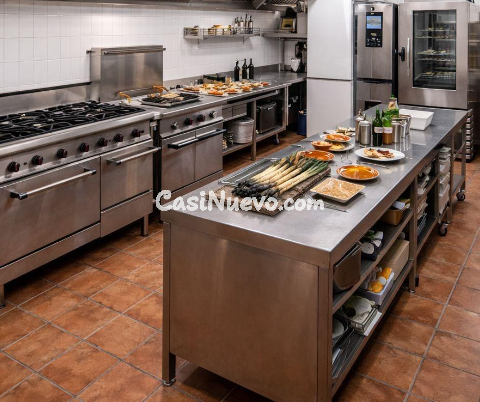 Venta de masia catalana con restaurante activo en zona premi - foto 4