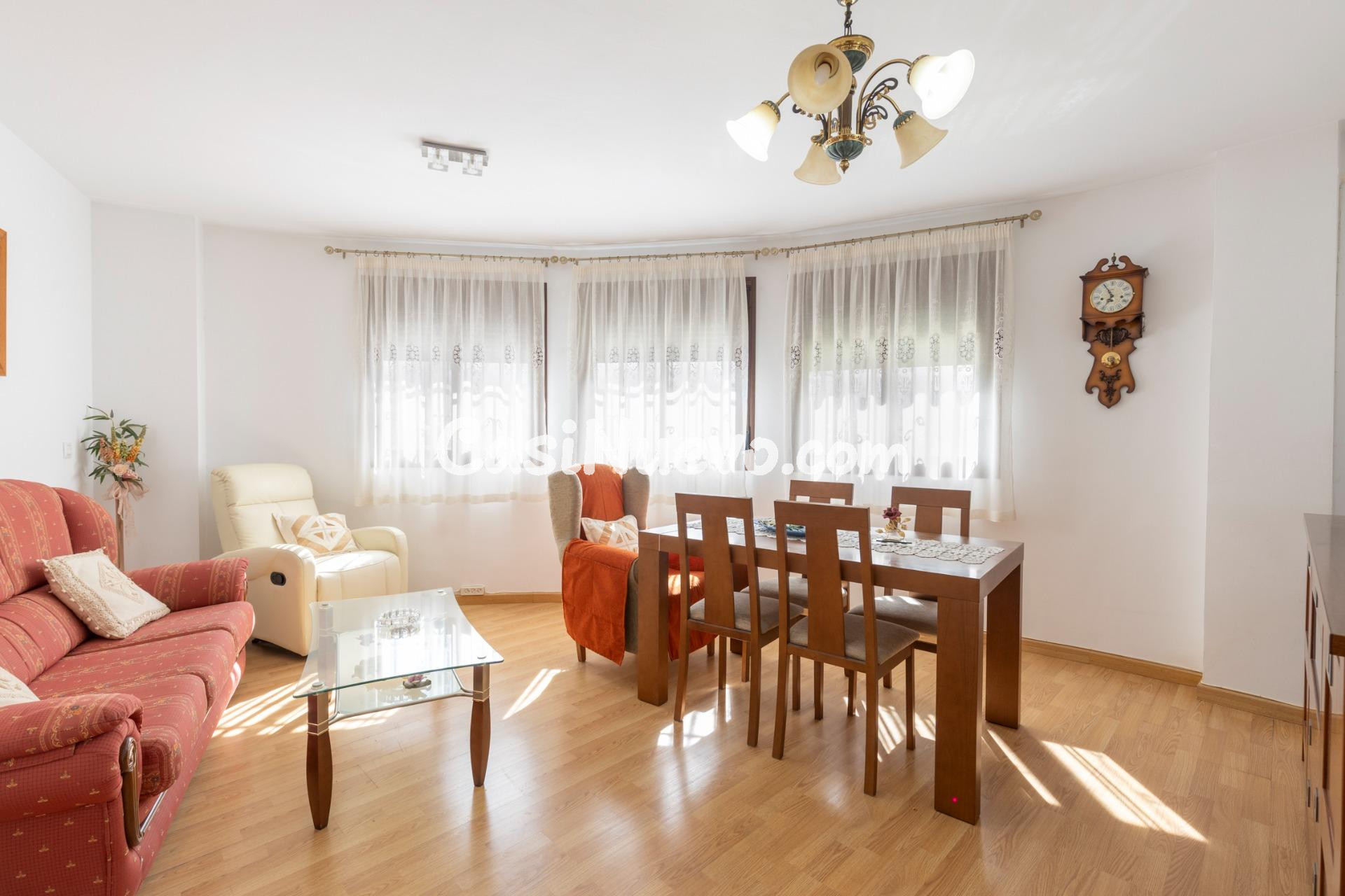 BONITO PISO EN LA ZUBIA