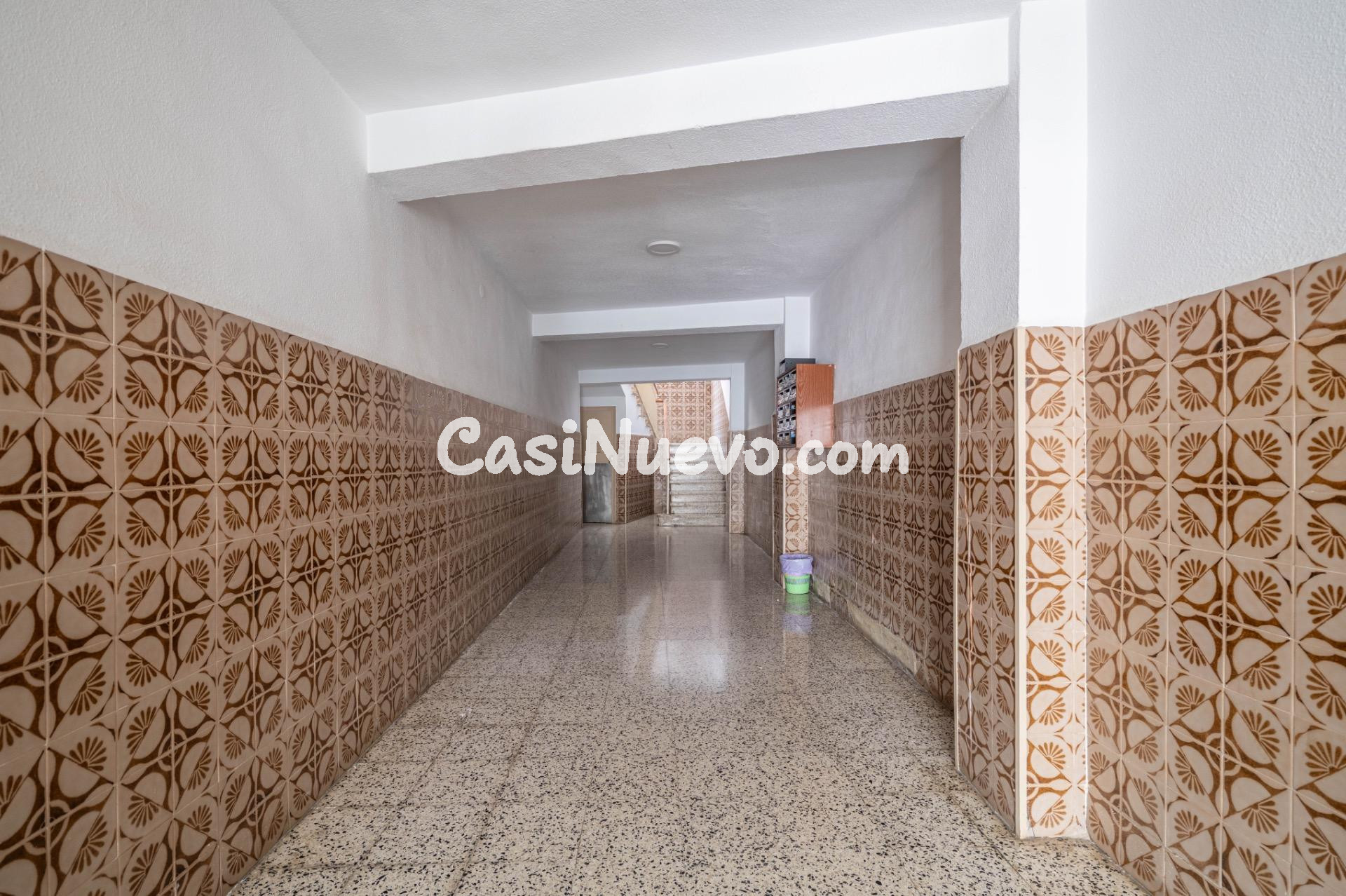 Piso con gran potencial en el Zaidín, junto al PTS – Granada - foto 8