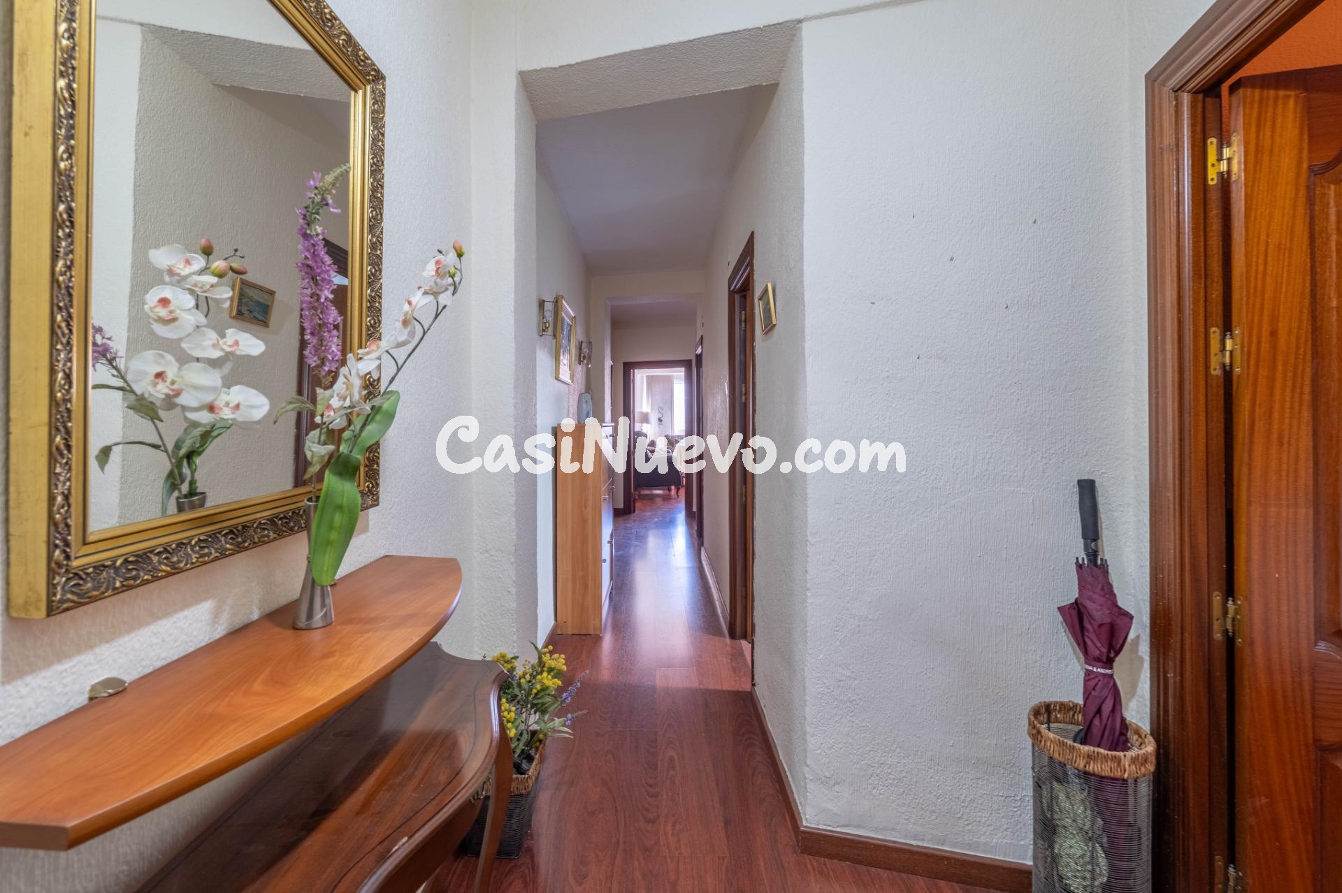 Piso con gran potencial en el Zaidín, junto al PTS – Granada - foto 9