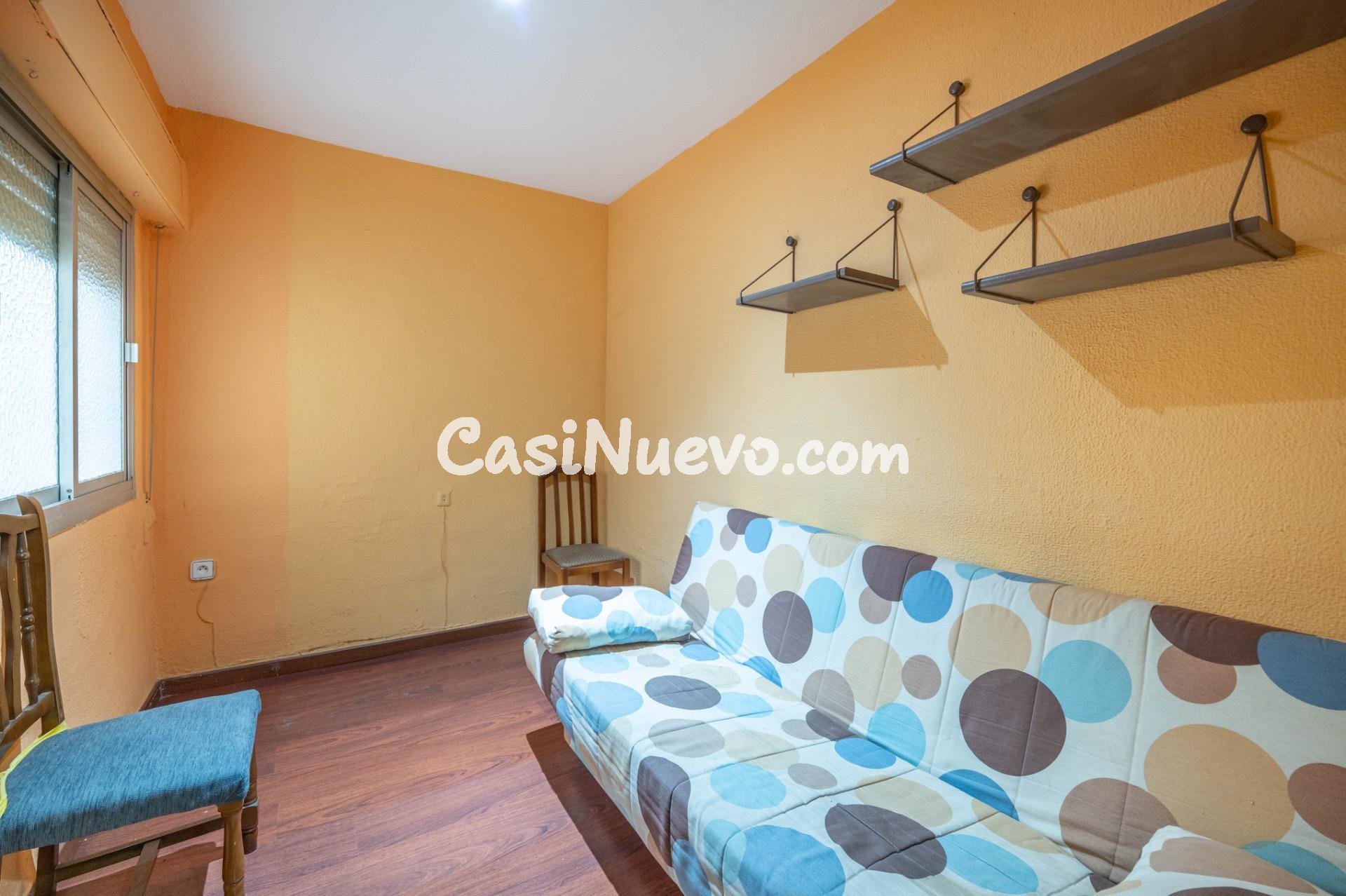Piso con gran potencial en el Zaidín, junto al PTS – Granada - foto 11