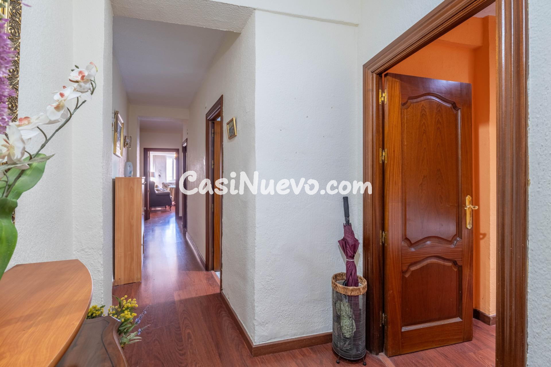 Piso con gran potencial en el Zaidín, junto al PTS – Granada - foto 10