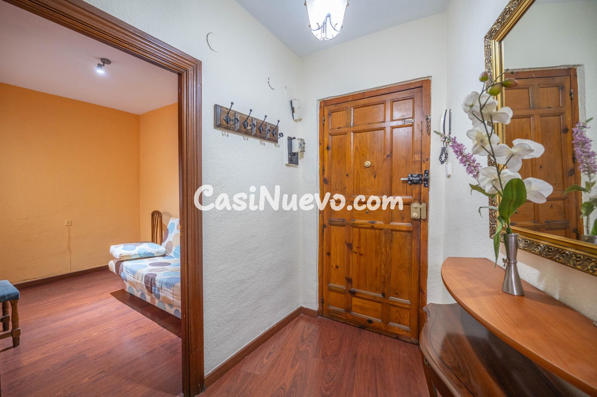 Piso con gran potencial en el Zaidín, junto al PTS – Granada - foto 14