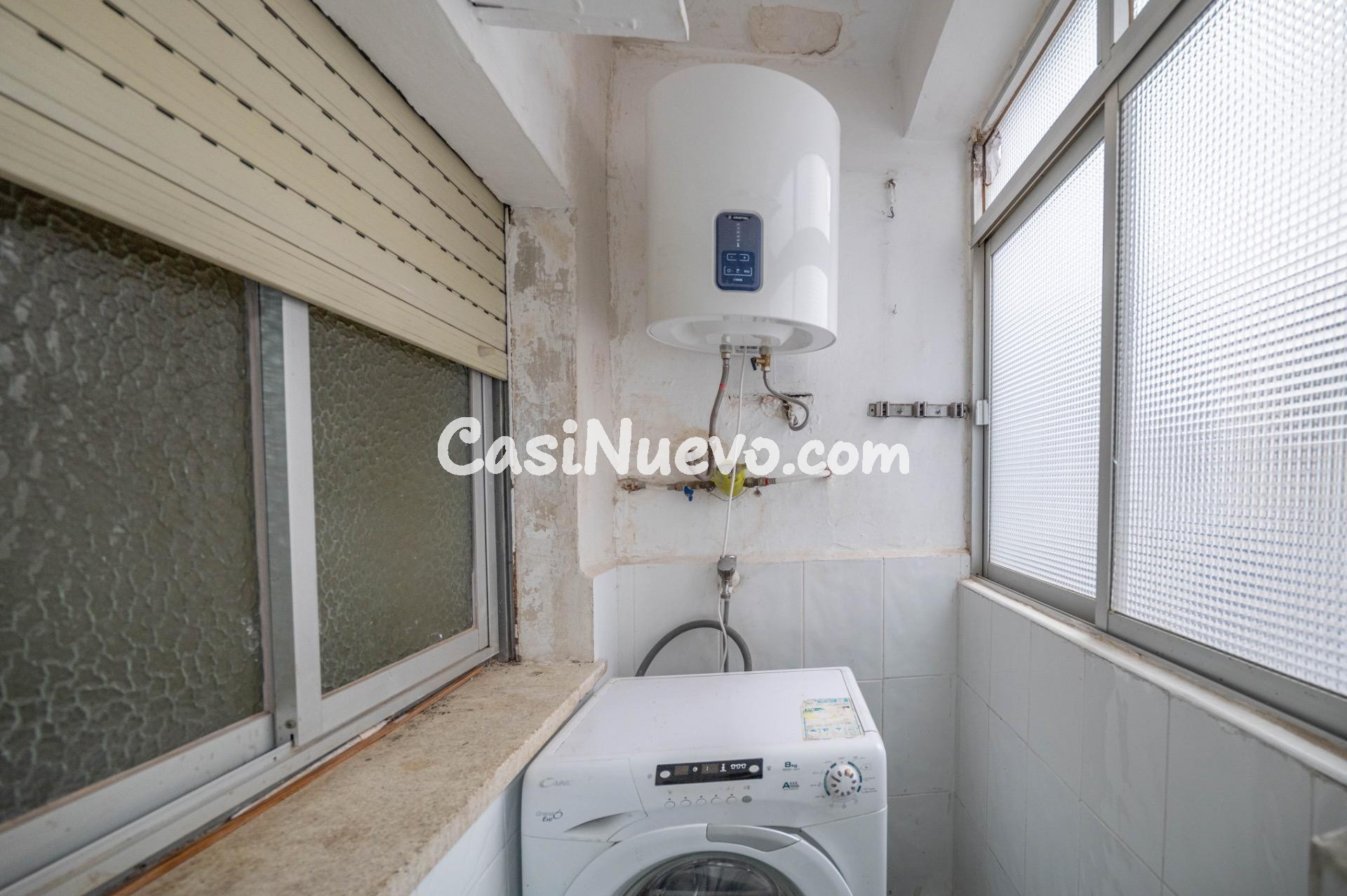 Piso con gran potencial en el Zaidín, junto al PTS – Granada - foto 21