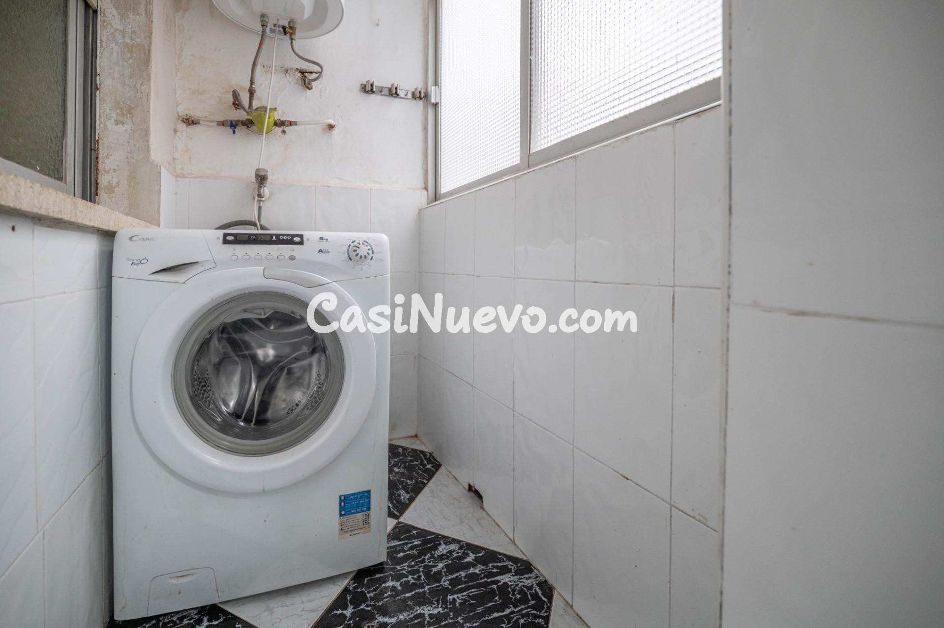 Piso con gran potencial en el Zaidín, junto al PTS – Granada - foto 22