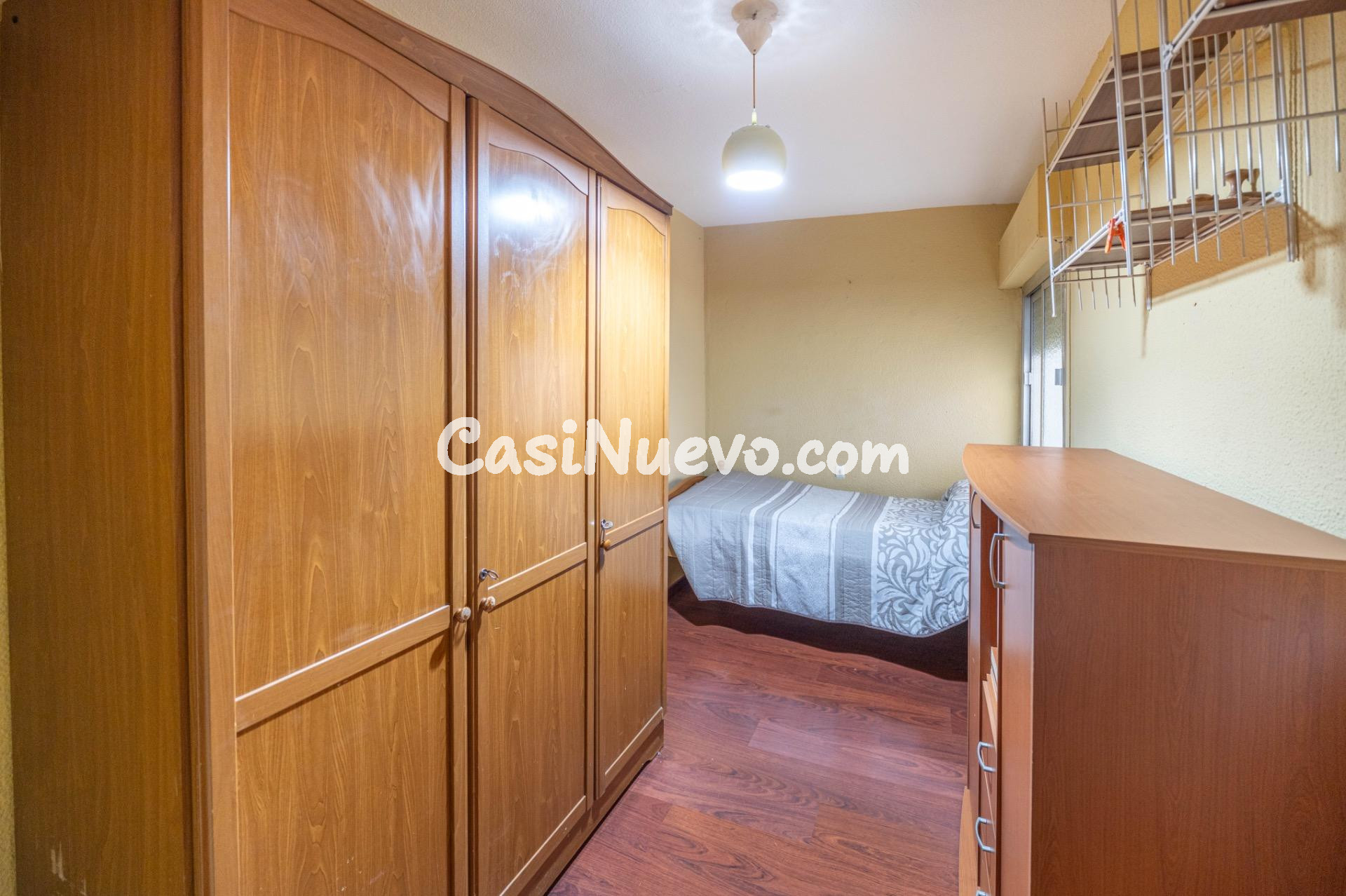 Piso con gran potencial en el Zaidín, junto al PTS – Granada - foto 23