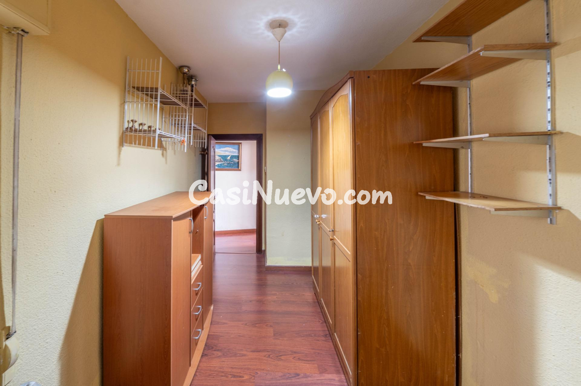 Piso con gran potencial en el Zaidín, junto al PTS – Granada - foto 25