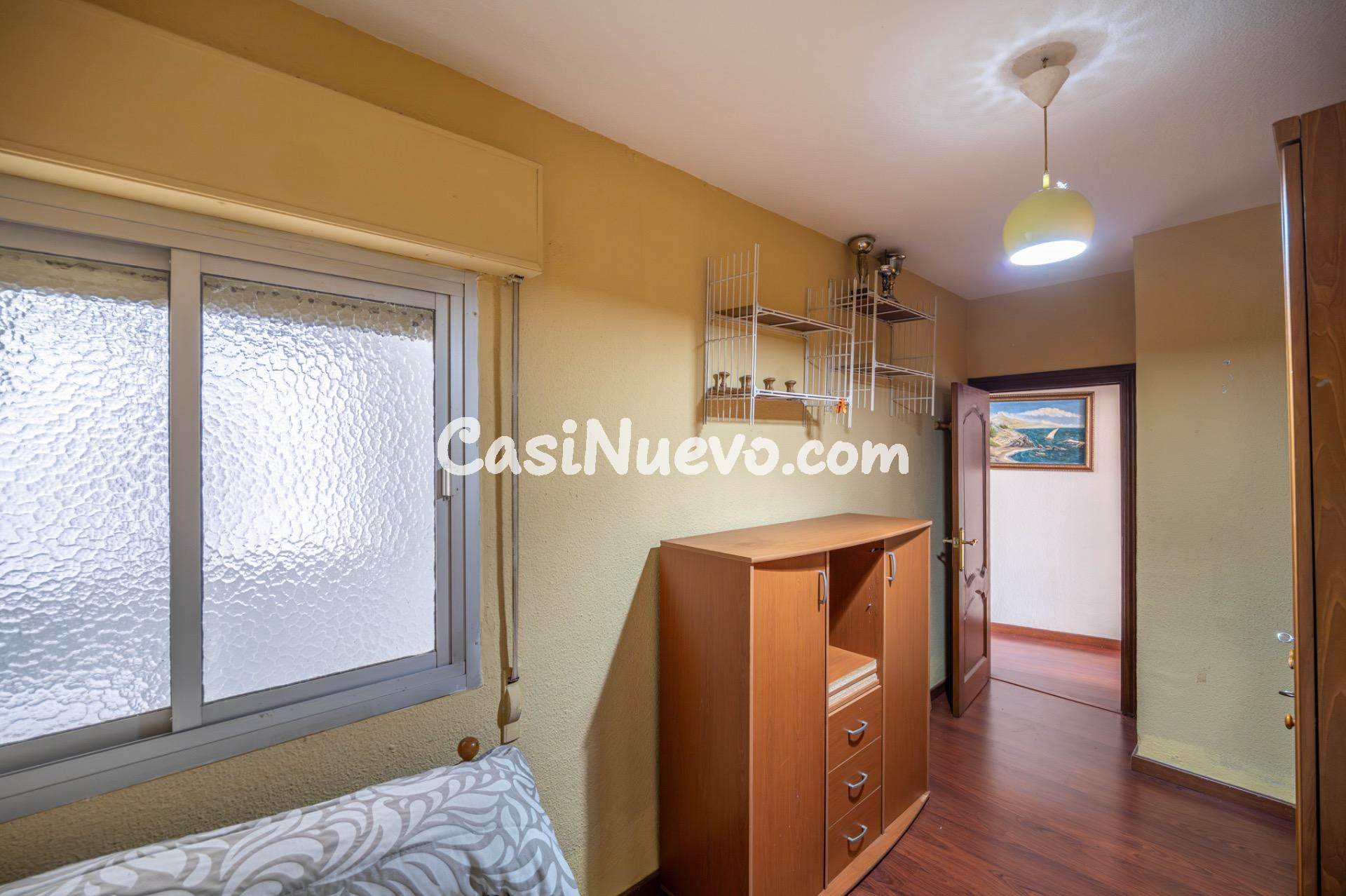 Piso con gran potencial en el Zaidín, junto al PTS – Granada - foto 26