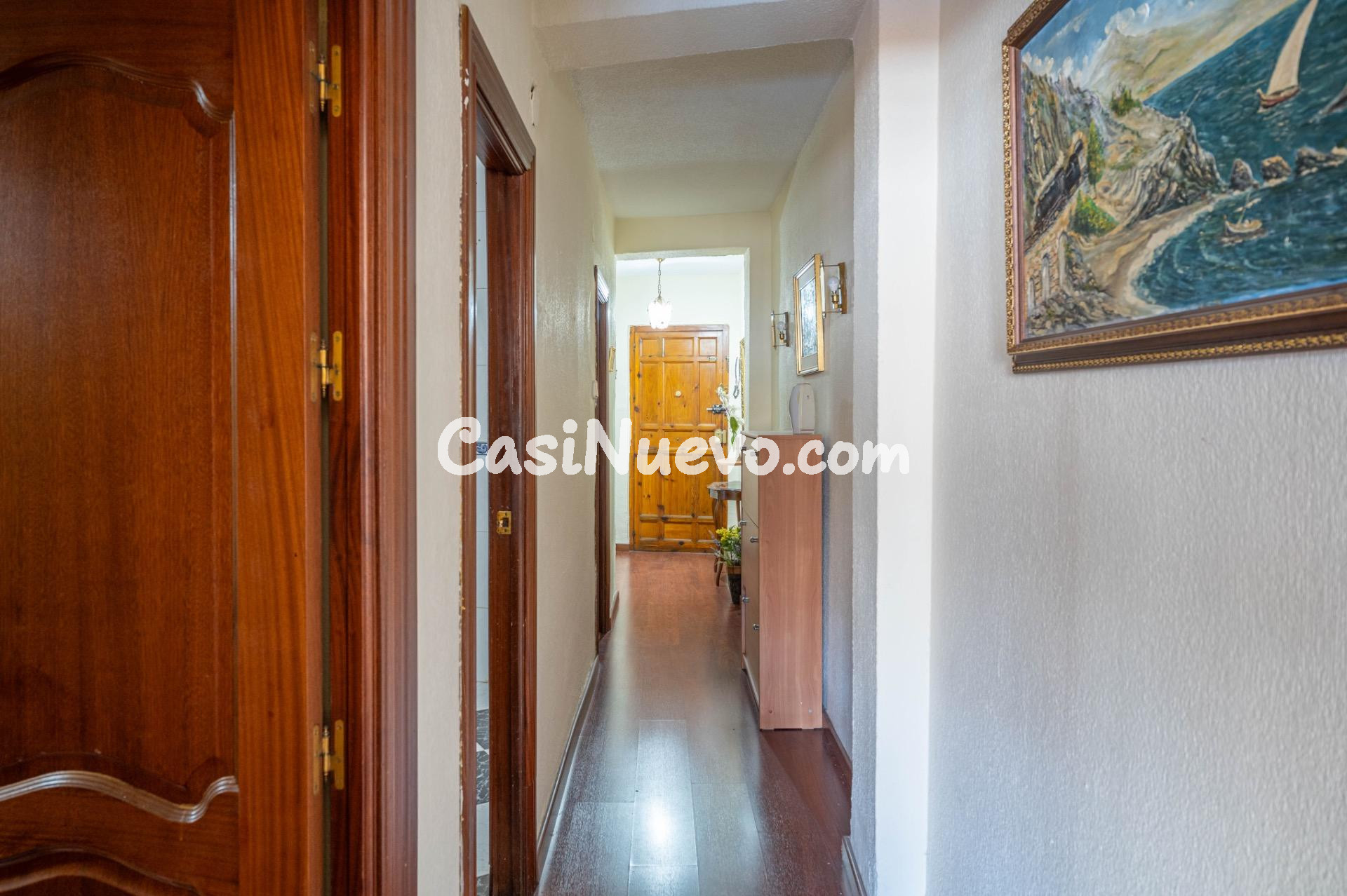 Piso con gran potencial en el Zaidín, junto al PTS – Granada - foto 33