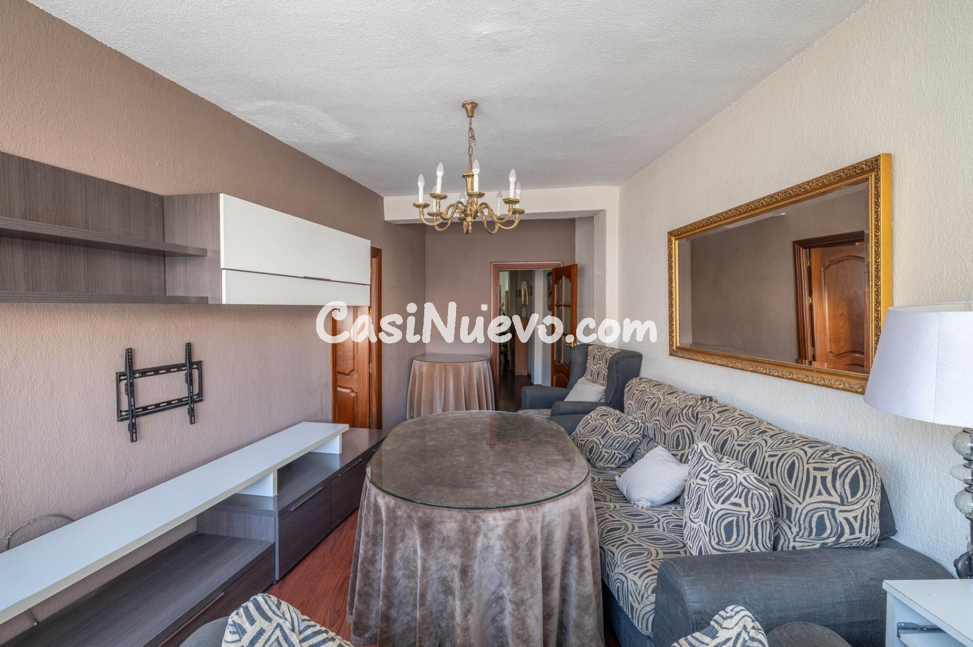 Piso con gran potencial en el Zaidín, junto al PTS – Granada - foto 35