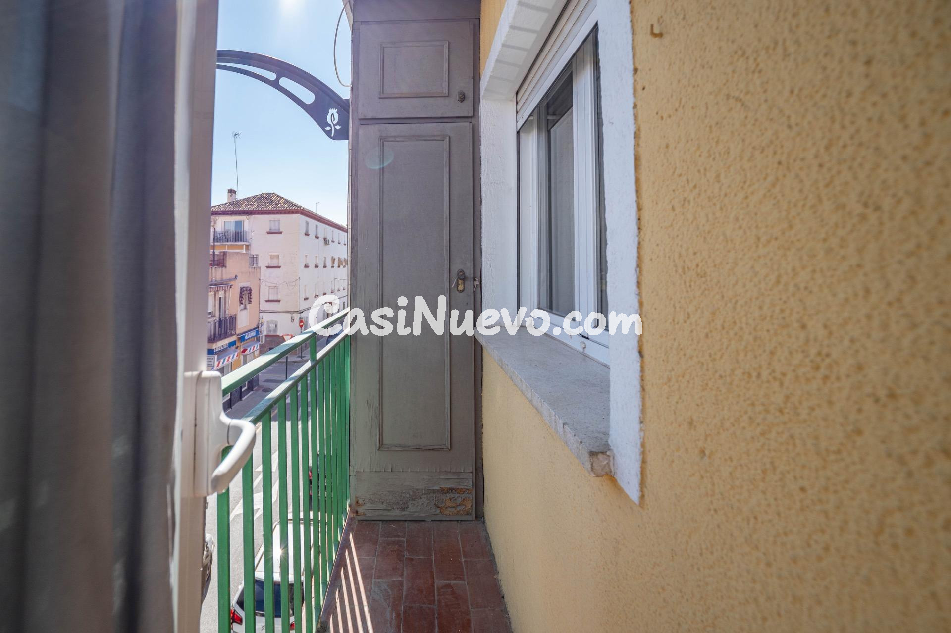 Piso con gran potencial en el Zaidín, junto al PTS – Granada - foto 38