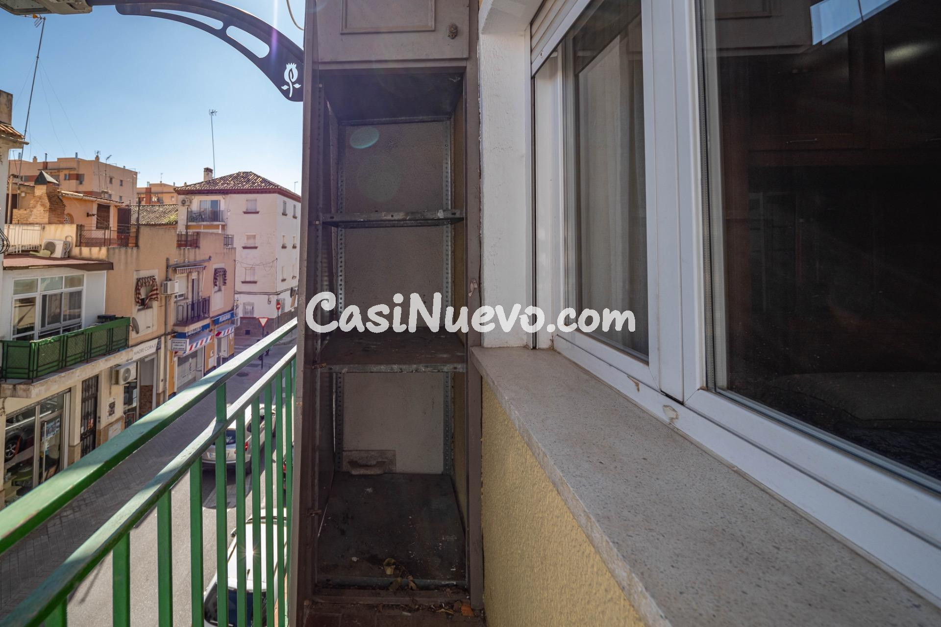 Piso con gran potencial en el Zaidín, junto al PTS – Granada - foto 39