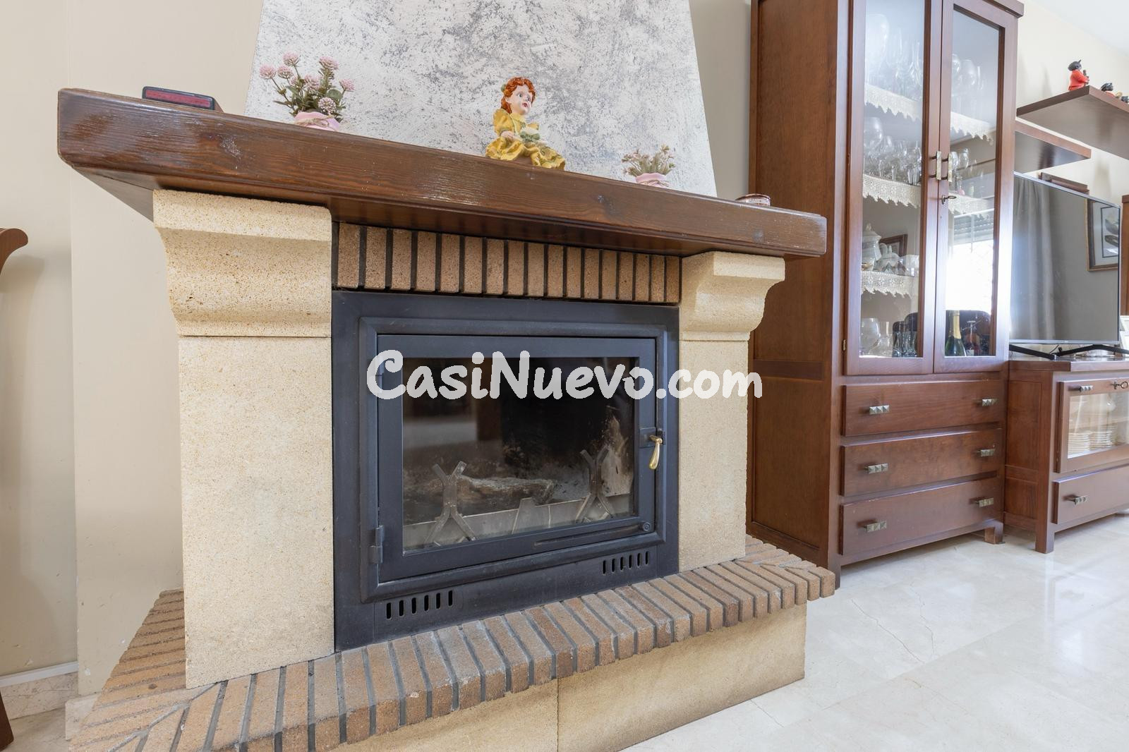 Encantadora casa pareada en El Chaparral (Albolote), reforma - foto 3