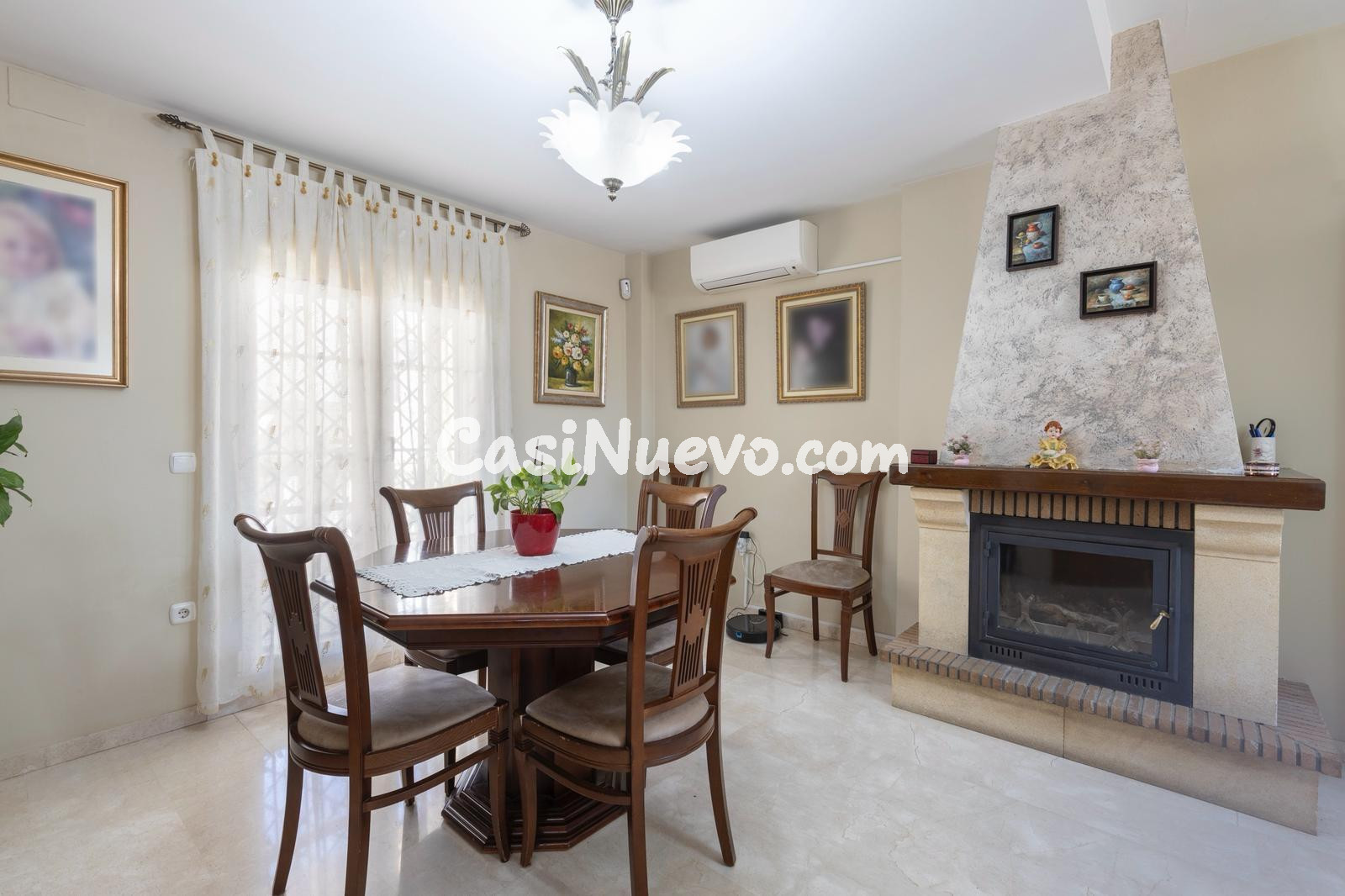 Encantadora casa pareada en El Chaparral (Albolote), reforma - foto 4