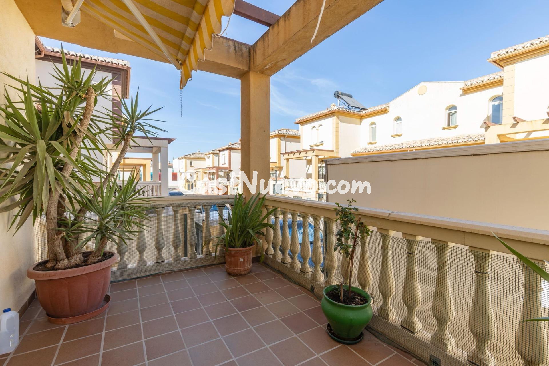 Encantadora casa pareada en El Chaparral (Albolote), reforma - foto 5