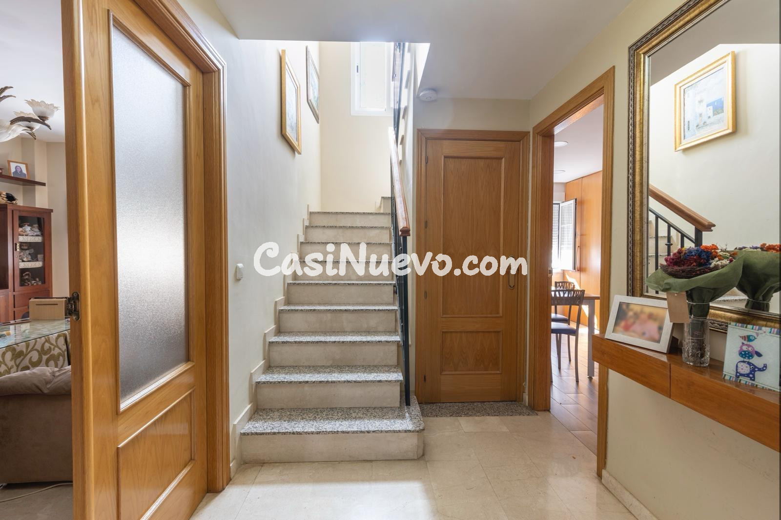 Encantadora casa pareada en El Chaparral (Albolote), reforma - foto 7