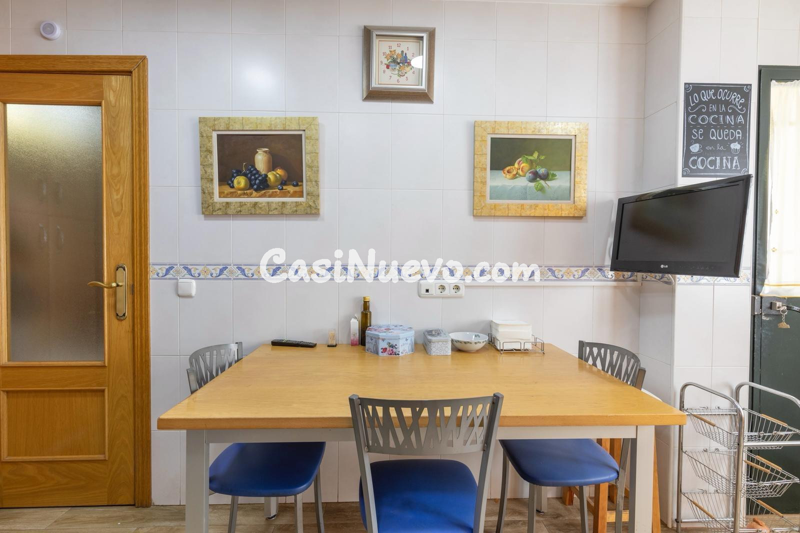 Encantadora casa pareada en El Chaparral (Albolote), reforma - foto 11