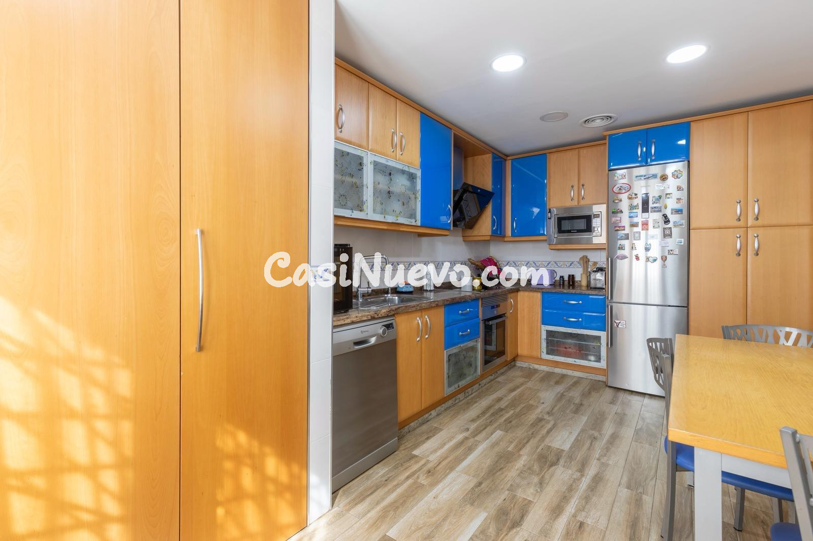 Encantadora casa pareada en El Chaparral (Albolote), reforma - foto 10