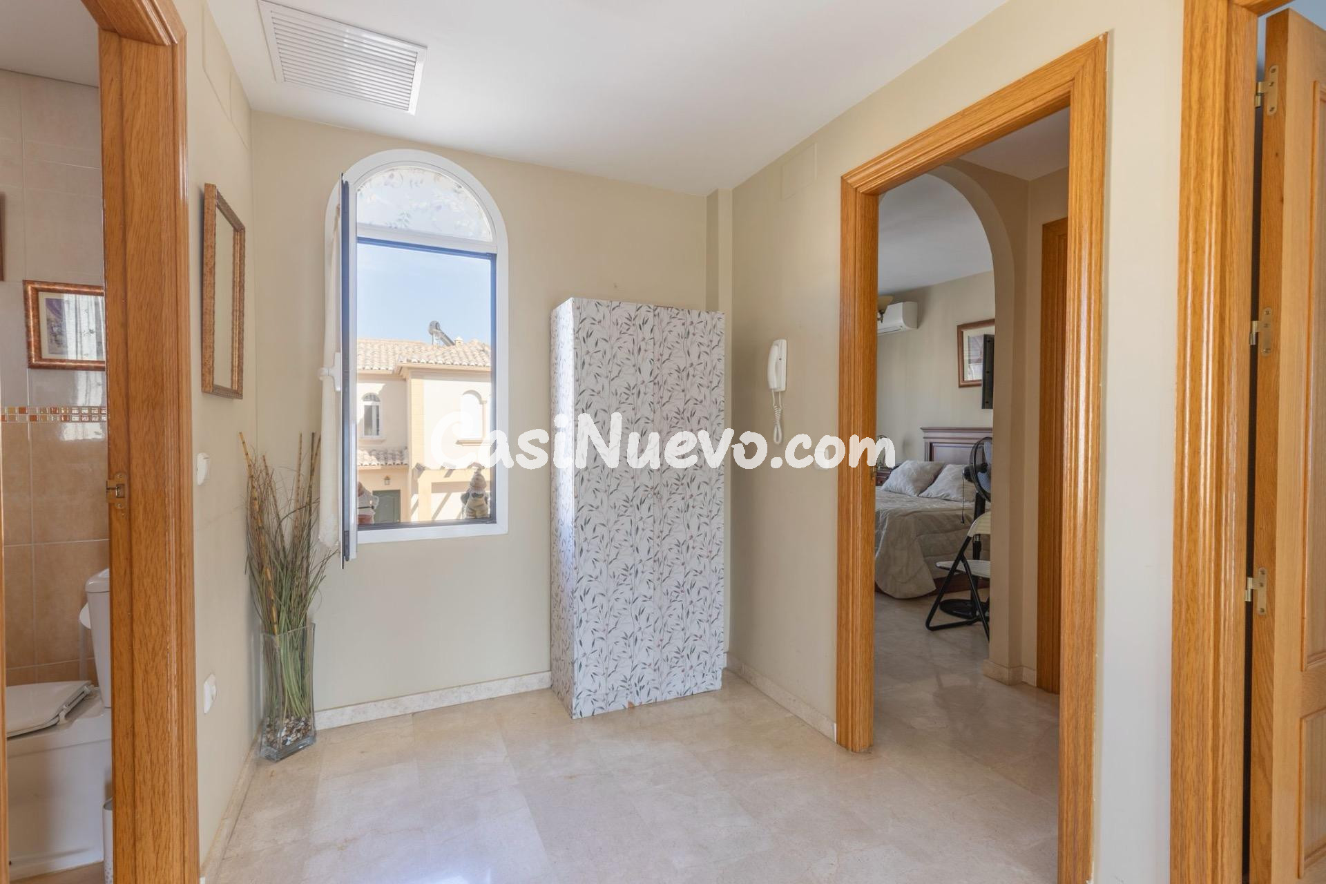 Encantadora casa pareada en El Chaparral (Albolote), reforma - foto 13