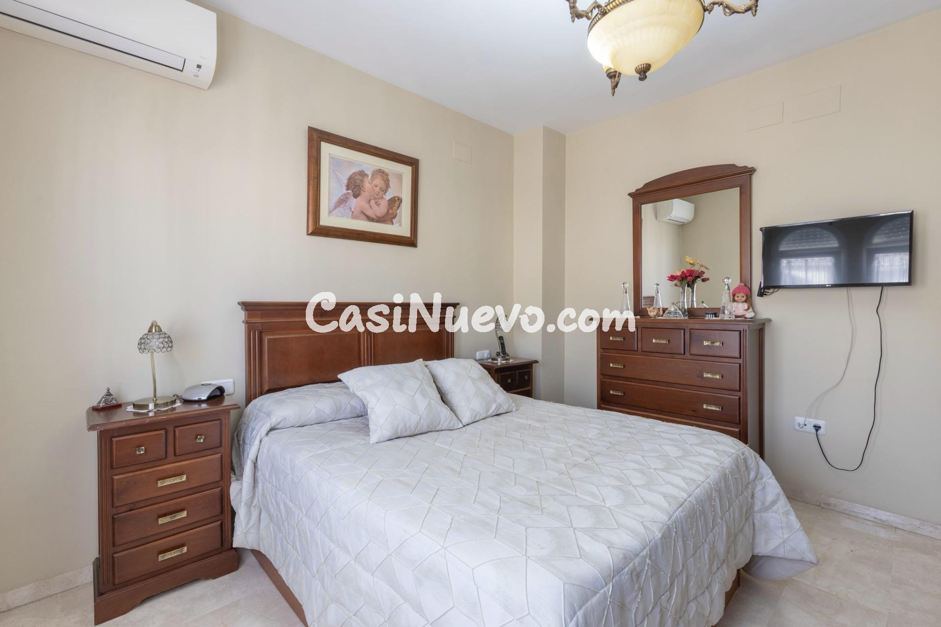 Encantadora casa pareada en El Chaparral (Albolote), reforma - foto 18