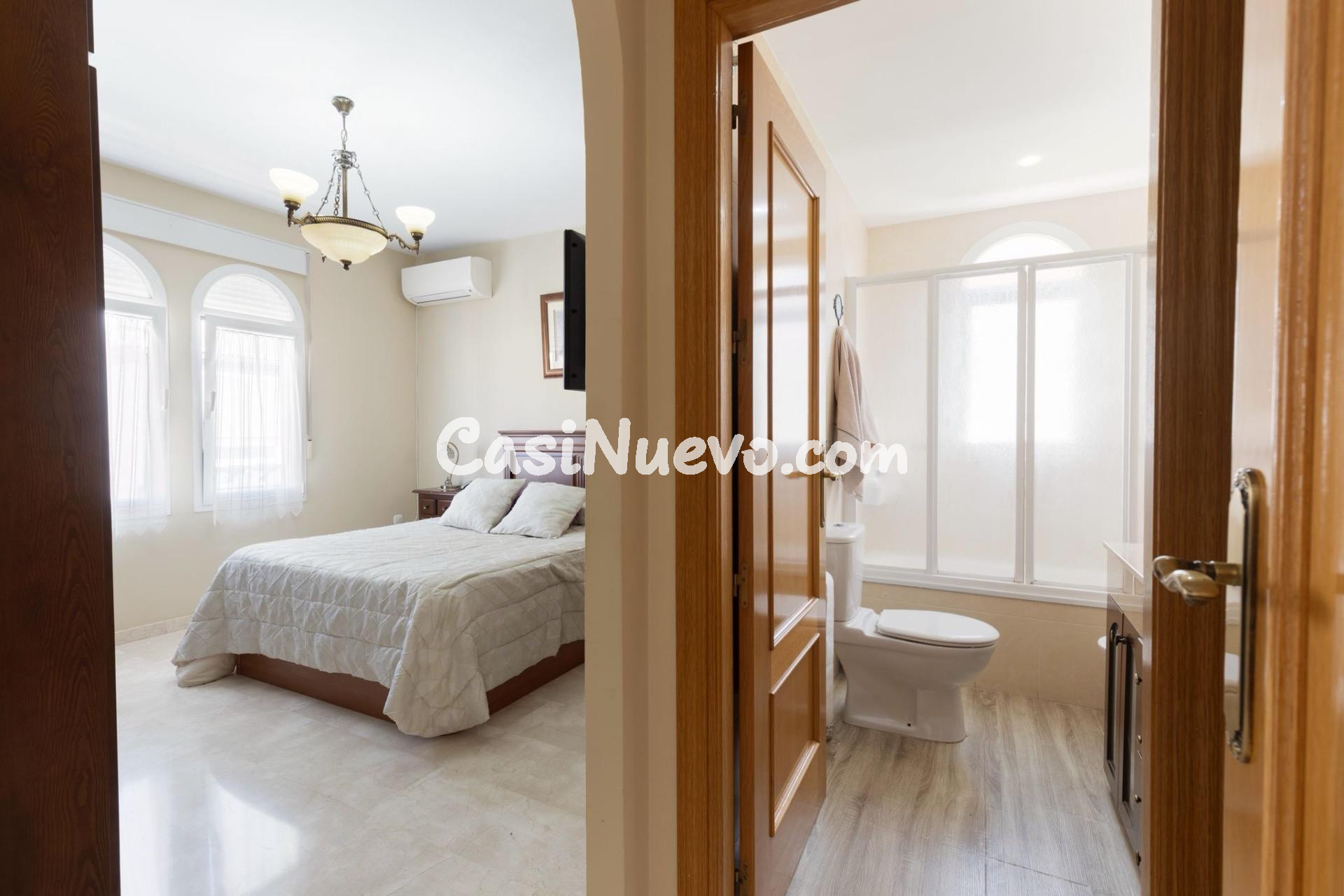 Encantadora casa pareada en El Chaparral (Albolote), reforma - foto 19