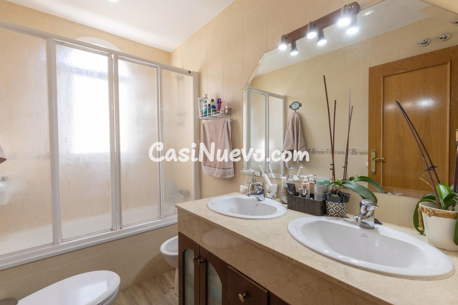 Encantadora casa pareada en El Chaparral (Albolote), reforma - foto 21