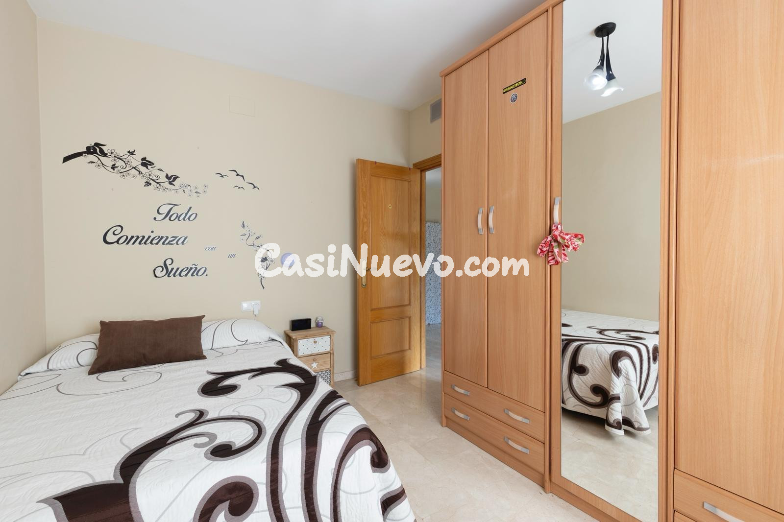 Encantadora casa pareada en El Chaparral (Albolote), reforma - foto 28