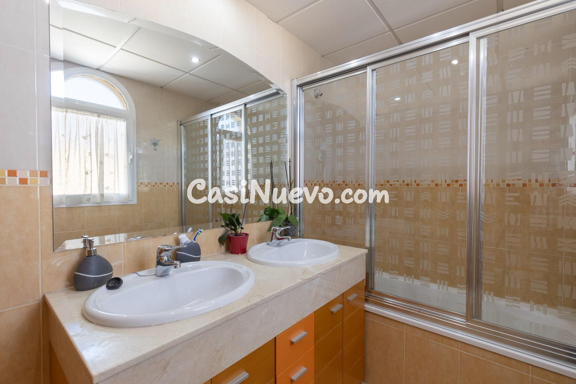 Encantadora casa pareada en El Chaparral (Albolote), reforma - foto 29
