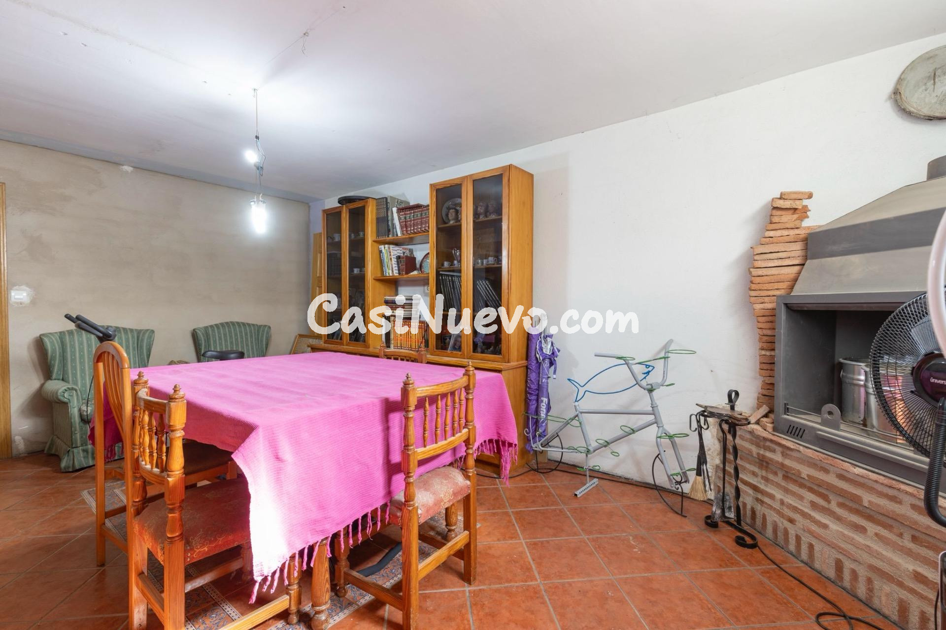 Encantadora casa pareada en El Chaparral (Albolote), reforma - foto 32