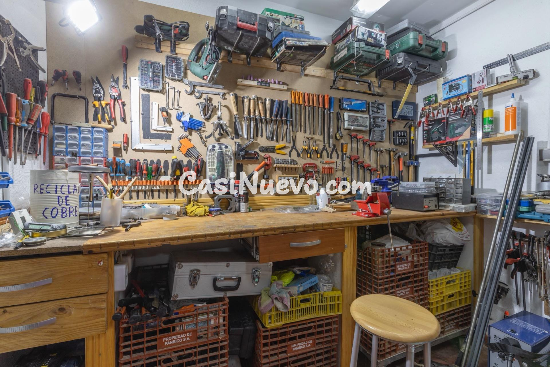 Encantadora casa pareada en El Chaparral (Albolote), reforma - foto 38