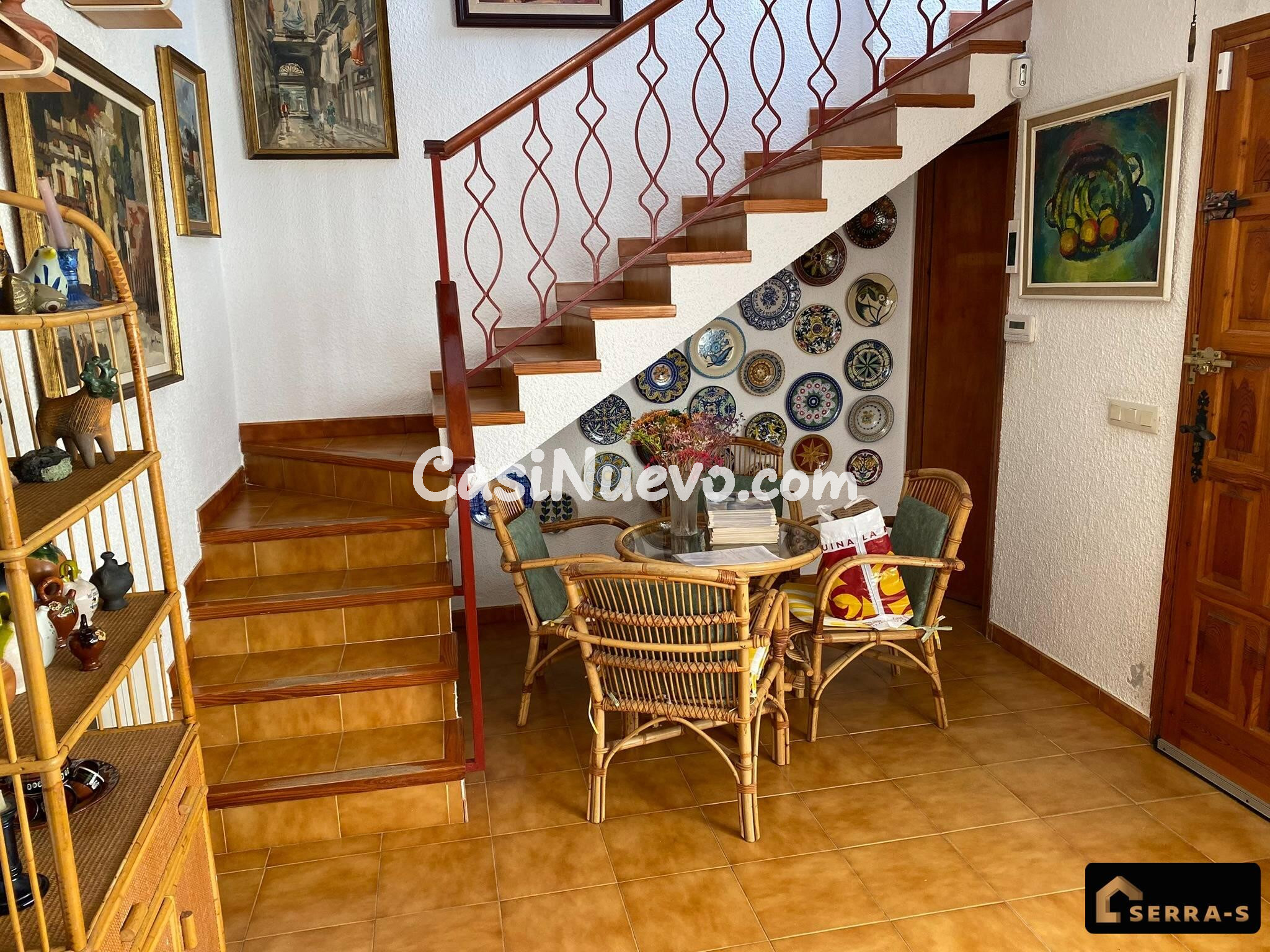 Vive entre mar y montaña en este acogedor chalet en Pinemar - foto 5