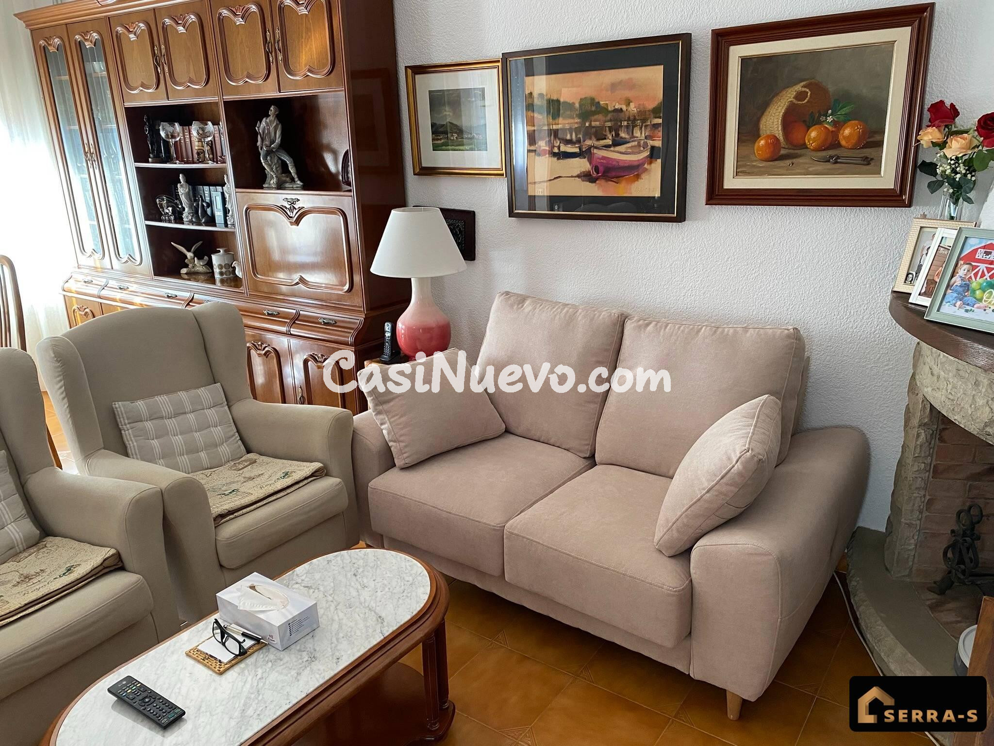 Vive entre mar y montaña en este acogedor chalet en Pinemar - foto 6